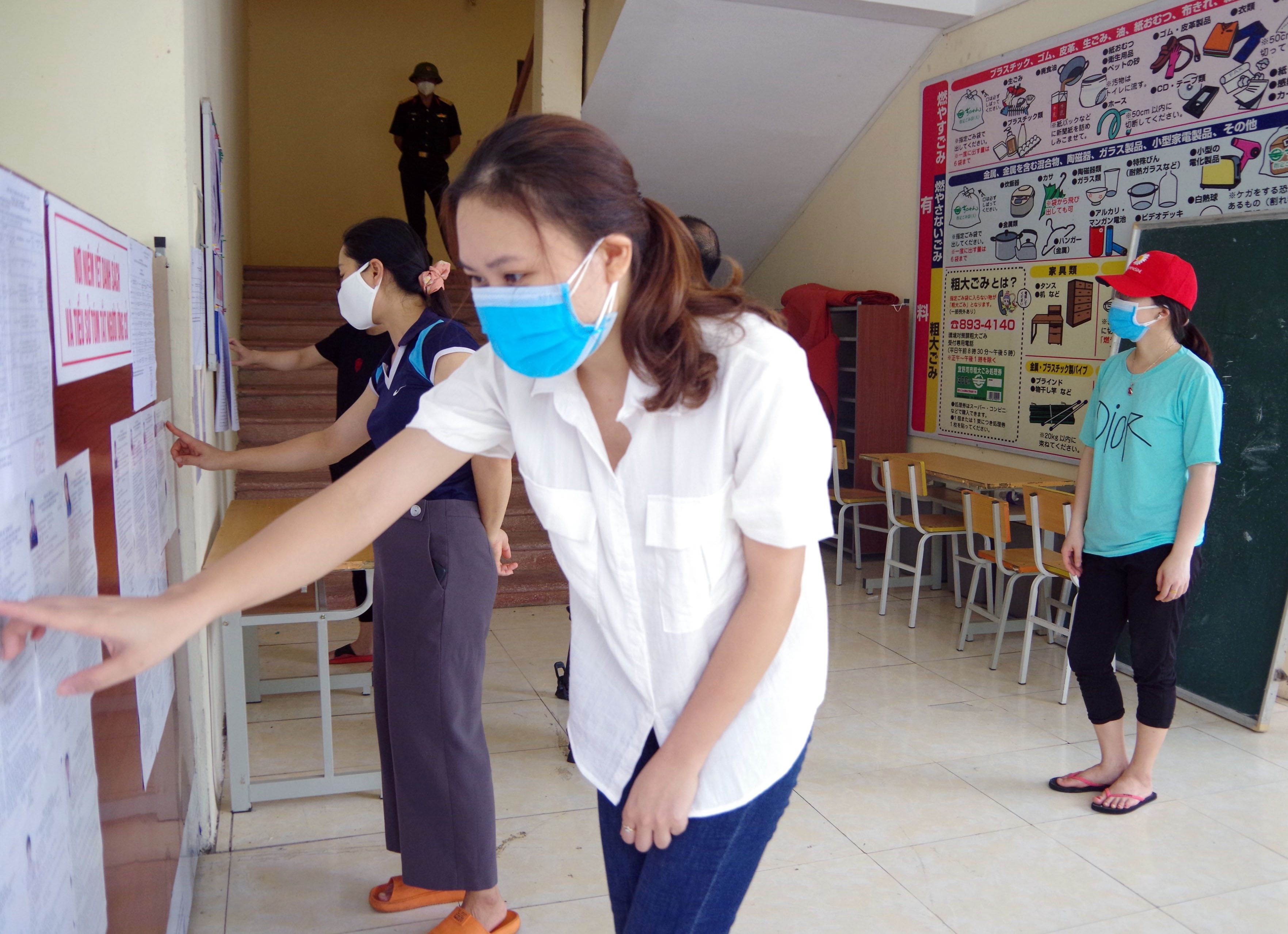 Bảo đảm quyền lợi cho mọi cử tri 